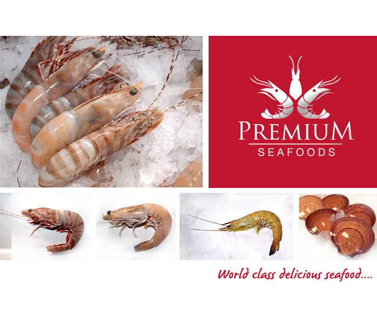 Premium Seafoods Western Australia