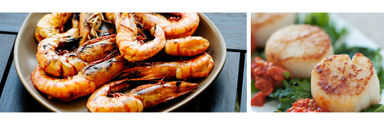 Buy Premium Seafood in Perth WA